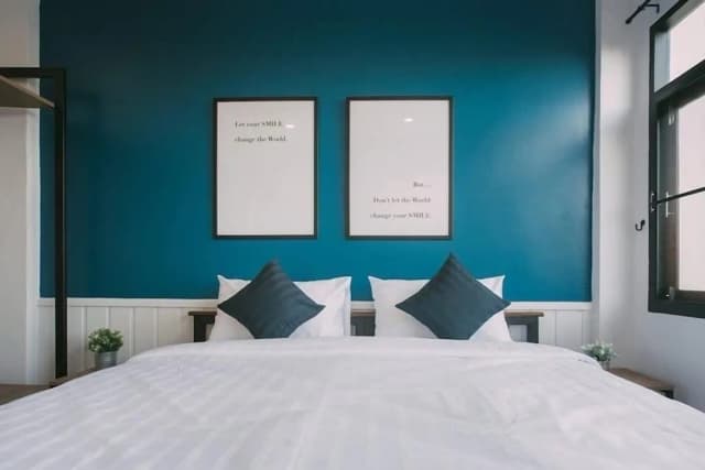 班諾帕多飯店-Studio Double Room-1