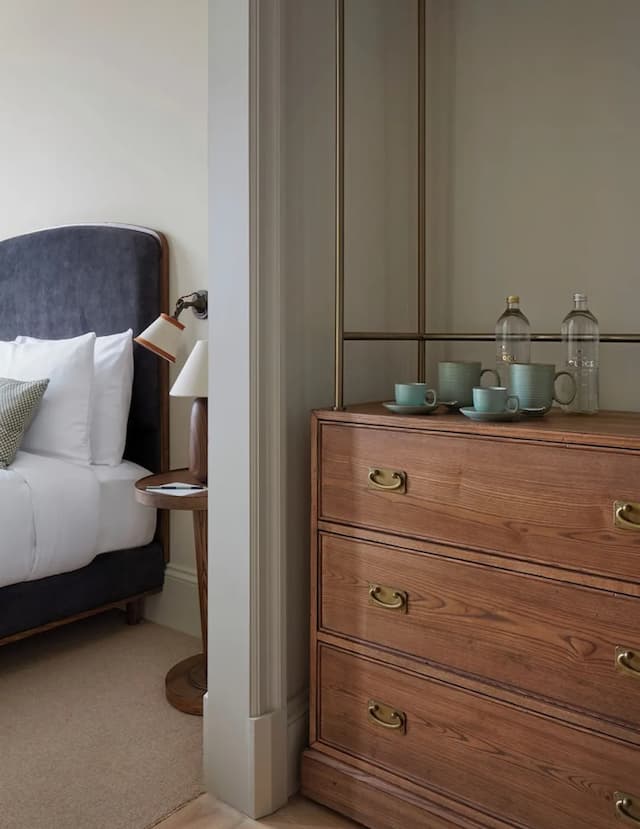 Miiro Templeton Garden-经典双人房-4