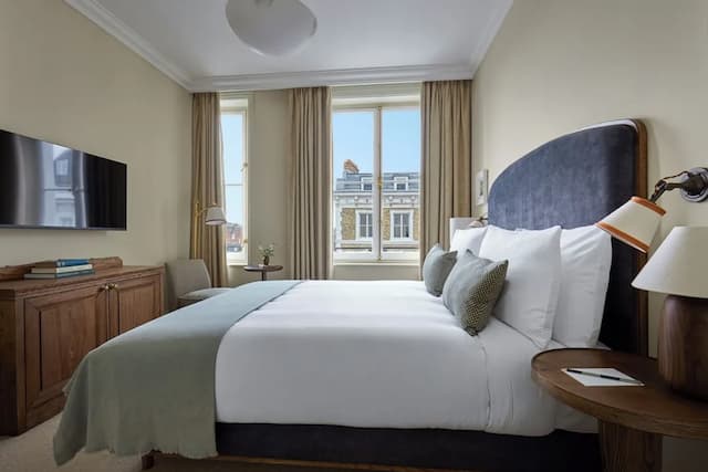 Miiro Templeton Garden-经典双人房-1