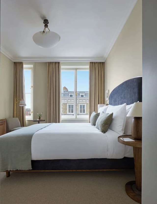 Miiro Templeton Garden-经典双人房-2