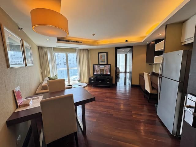 더 나라티와스 호텔 & 레지던스 사톤 방콕-Studio-4