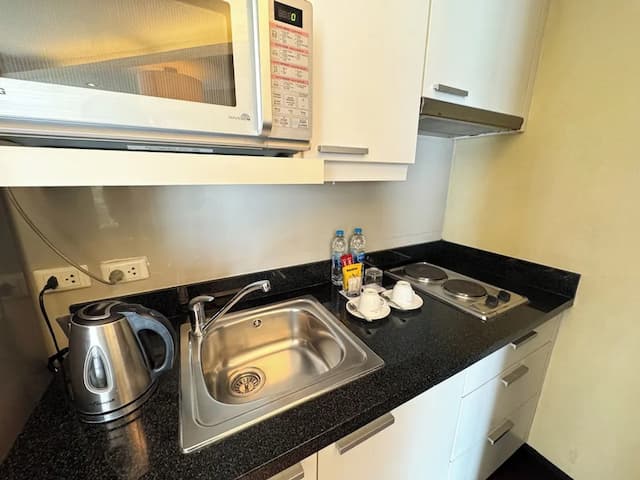 더 나라티와스 호텔 & 레지던스 사톤 방콕-Studio-6