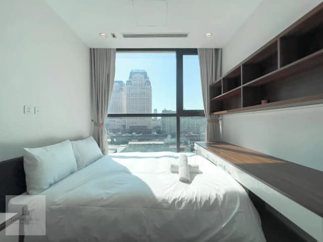 文之家天空湖奢華公寓酒店-奢華公寓, 3 間臥室, 高層-27