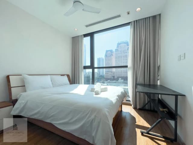 文之家天空湖奢華公寓酒店-奢華公寓, 3 間臥室, 高層-28
