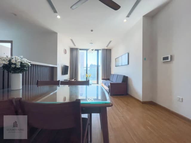 文之家天空湖奢華公寓酒店-奢華公寓, 3 間臥室, 高層-49
