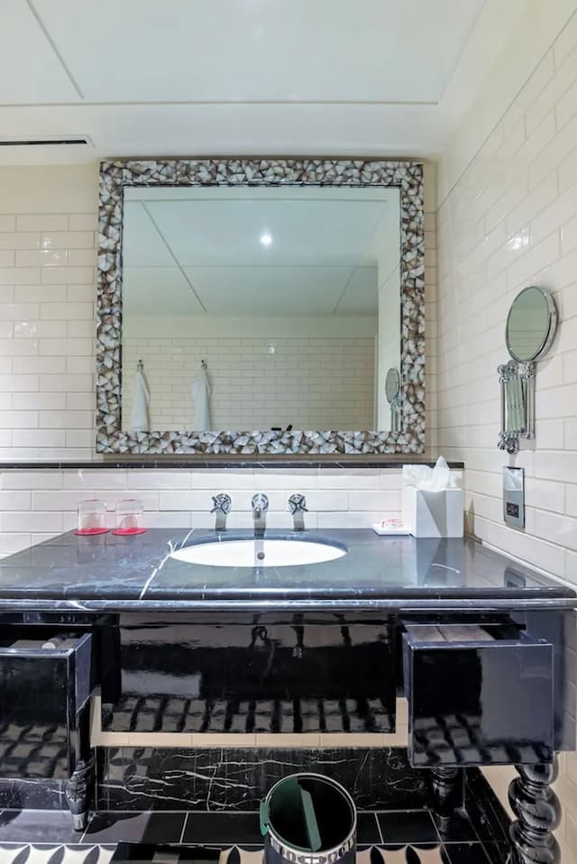 倫敦The Lalit飯店-精選客房 (Classroom)-4