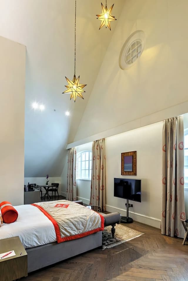 倫敦The Lalit飯店-套房 (Thames)-4