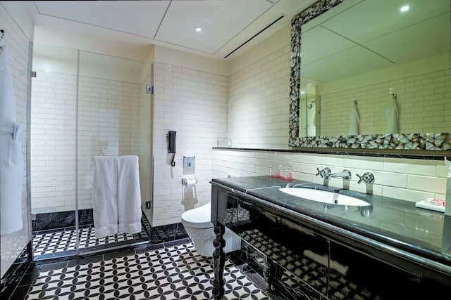 倫敦The Lalit飯店-套房 (Thames)-2