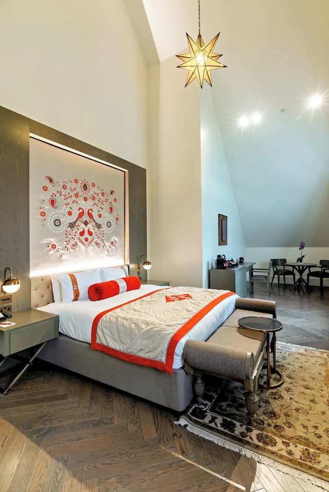 倫敦The Lalit飯店-套房 (Thames)-3