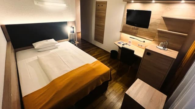 아르베나 메세 호텔 안 데르 뉘른베르크메세-싱글룸-1