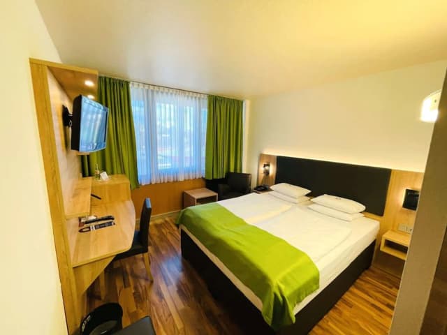 아르베나 메세 호텔 안 데르 뉘른베르크메세-더블룸-14