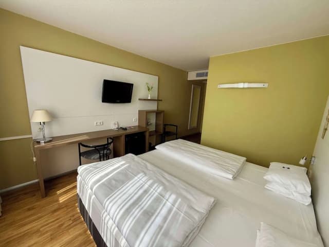 아르베나 메세 호텔 안 데르 뉘른베르크메세-더블룸-11