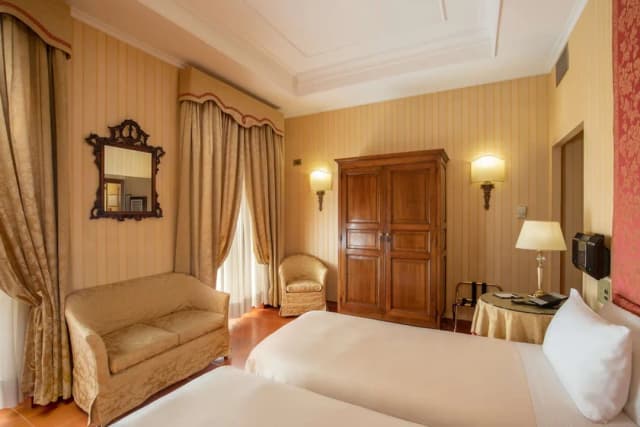 호텔 캐나다, BW 프리미어 컬렉션-스탠다드룸, 싱글침대 2개, 금연-2