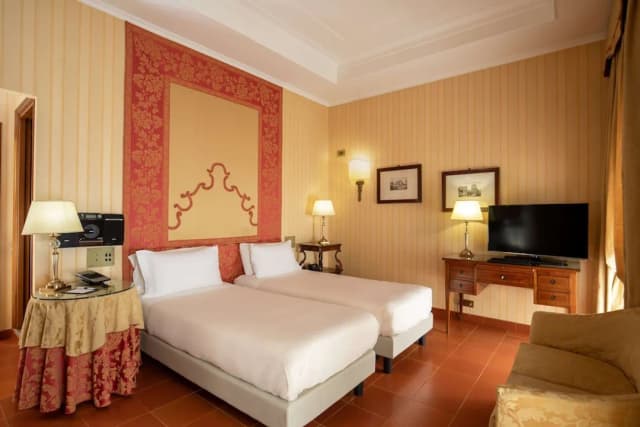 호텔 캐나다, BW 프리미어 컬렉션-스탠다드룸, 싱글침대 2개, 금연-1