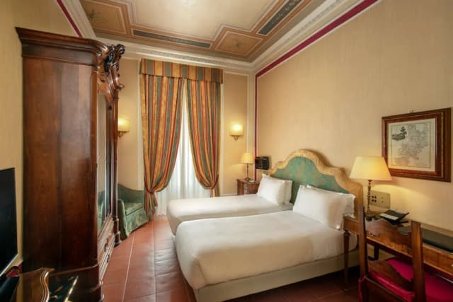 호텔 캐나다, BW 프리미어 컬렉션-스탠다드룸, 싱글침대 2개, 금연-3