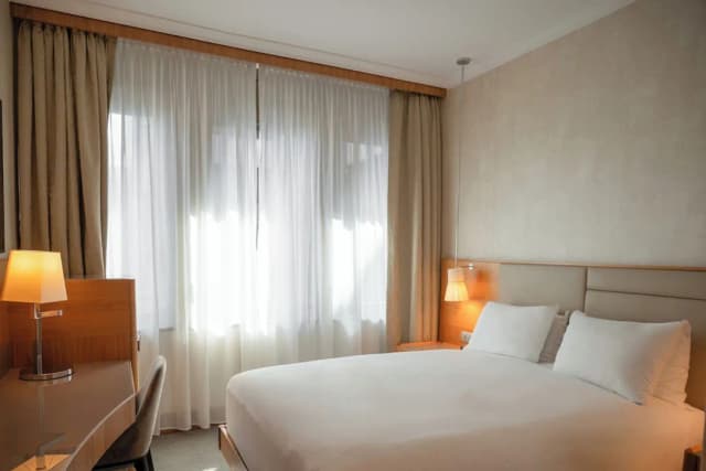 Hilton Milan-客房 (Queen Guest)-1