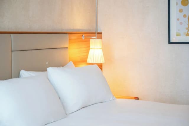 Hilton Milan-客房 (Queen Guest)-4