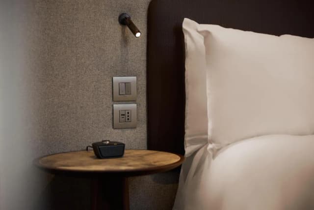 Hilton Milan-行政客房, 1 张特大床 (Deluxe)-8