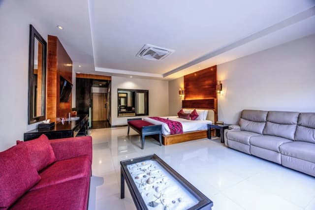 卡倫海灘地平線渡假村-Grand Deluxe Pool Access-11