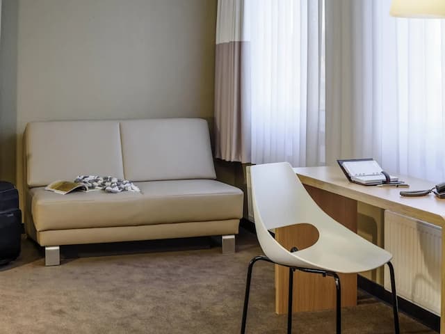 法蘭克福中心宜必思飯店-普通套房 (Courtyard)-3