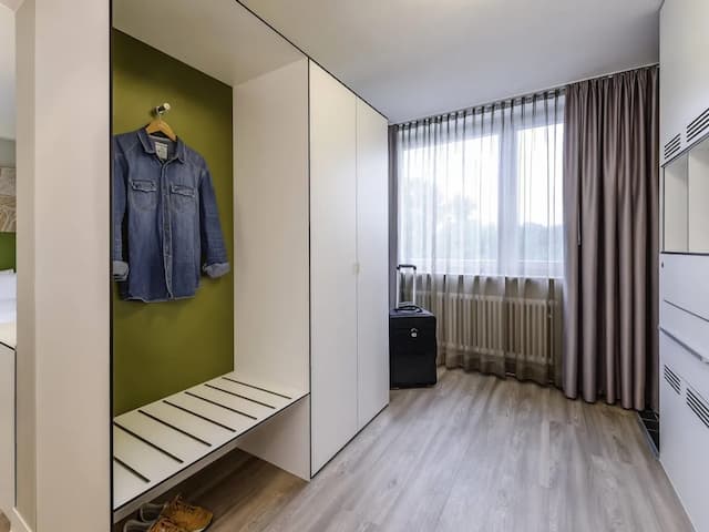 Congress Hotel Mercure Nürnberg an der Messe-Junior Suite, 1 Double Bed-1