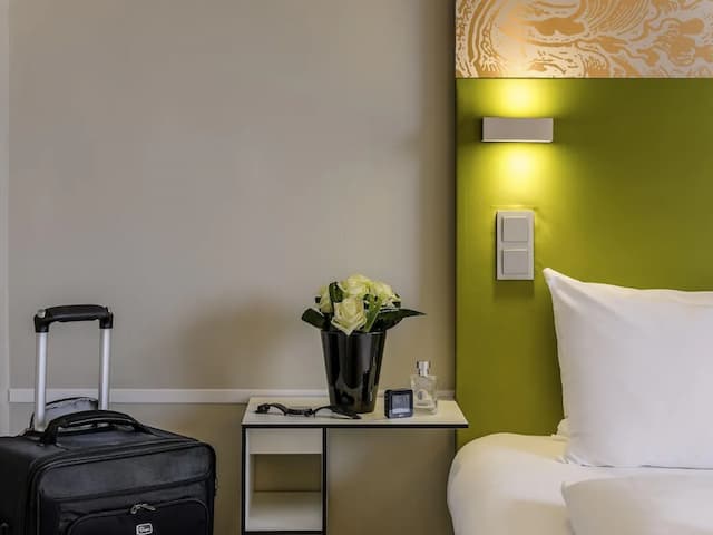 Congress Hotel Mercure Nürnberg an der Messe-Junior Suite, 1 Double Bed-4