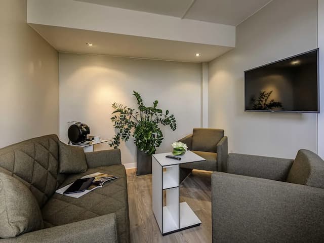 Congress Hotel Mercure Nürnberg an der Messe-Junior Suite, 1 Double Bed-5