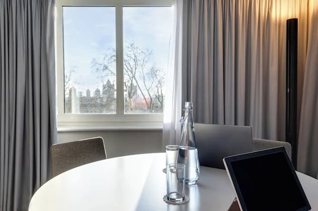 Novotel London Tower Bridge-套房, 1 张大床和 1 张沙发床-2