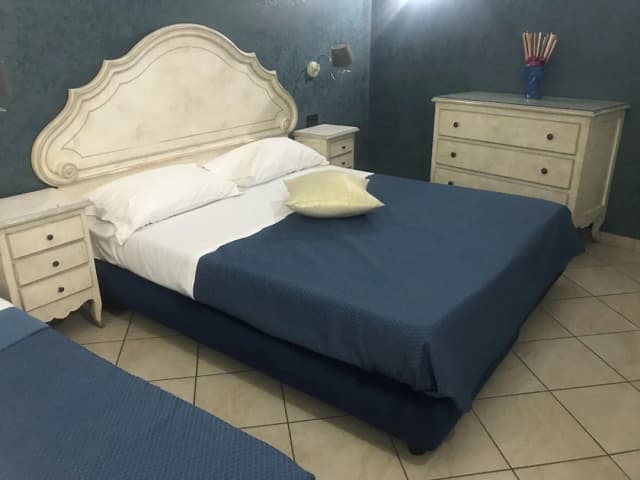 HOTEL SERENA 飯店-經典三人房-1