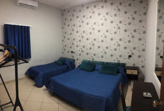 HOTEL SERENA 飯店-經典三人房-3