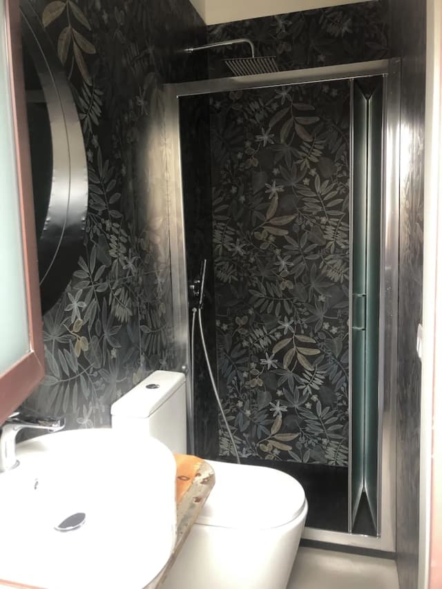 HOTEL SERENA 飯店-經典三人房-5