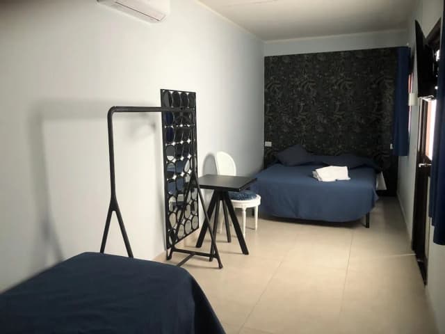 HOTEL SERENA 飯店-經典三人房-4