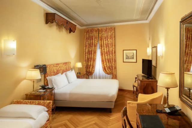 호텔 캐나다, BW 프리미어 컬렉션-스탠다드룸, 침대(여러 개), 금연-1