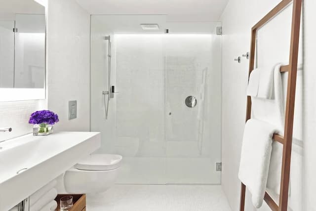 倫敦艾迪森酒店-樓中樓客房, 2 間臥室-2