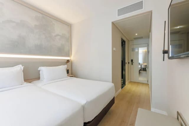 Hotel Vilamari-Comfort Twin Room-2