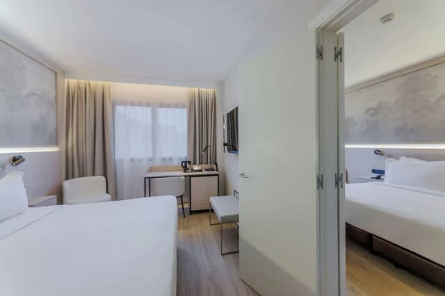 Hotel Vilamari-Comfort Twin Room-6