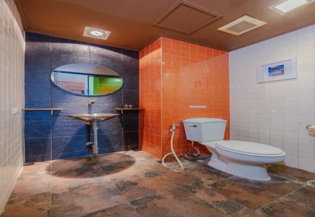 コレクション O ダイヤモンド ハウス カオサン-デラックス ダブルルーム-7