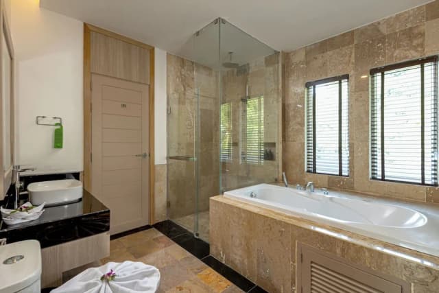 Phunawa 度假村-1 Bedroom Penthouse Suite with Rooftop Jacuzzi-16