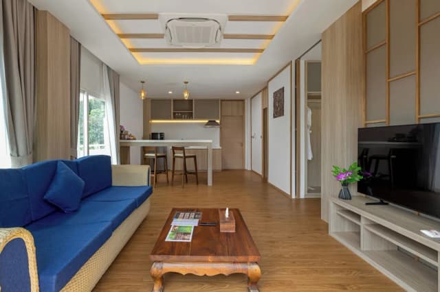 Phunawa 度假村-1 Bedroom Penthouse Suite with Rooftop Jacuzzi-8