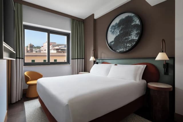 貝斯特韋斯特普萊斯斯普林之家飯店-客房, 1 張特大雙人床-1