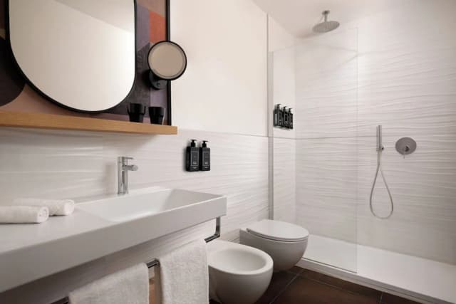 貝斯特韋斯特普萊斯斯普林之家飯店-客房, 1 張加大雙人床-3