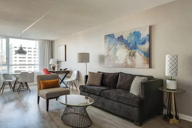 Carmana Hotel & Suites-Standard 2-Bedroom Suite (1 King + 2 Twins)-1