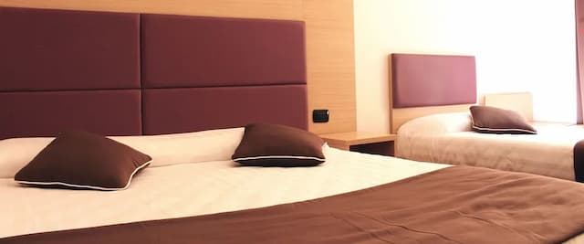 ホテル エスペランサ-Tripla Superior-2