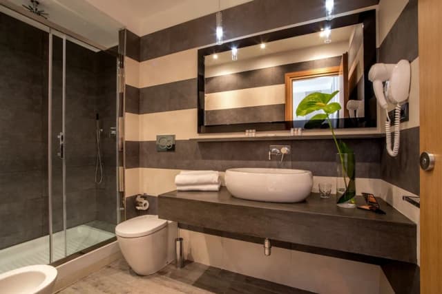 御庭飯店-Suite Via Vicenza 38-6