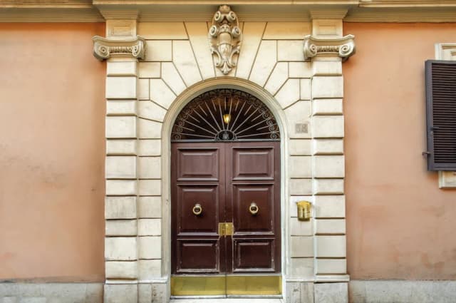 御庭飯店-Suite Via Vicenza 38-8