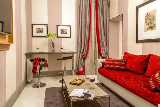 御庭飯店-Suite Via Vicenza 38-5