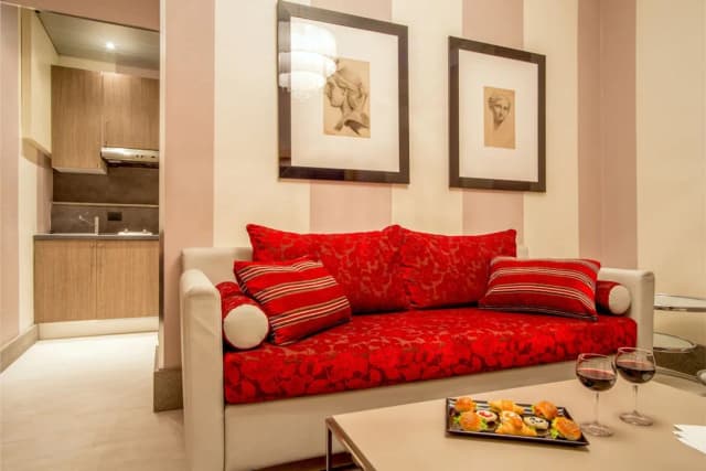 御庭飯店-Suite Via Vicenza 38-4