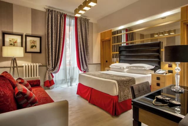 御庭飯店-Suite Via Vicenza 38-3