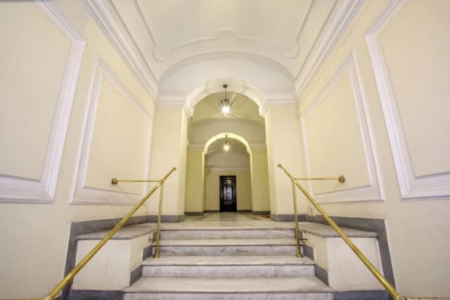 御庭飯店-Deluxe Double Via Vicenza 38-3