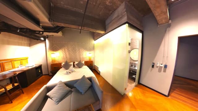 515 VICTORY Hotel-Deluxe Double Room-7